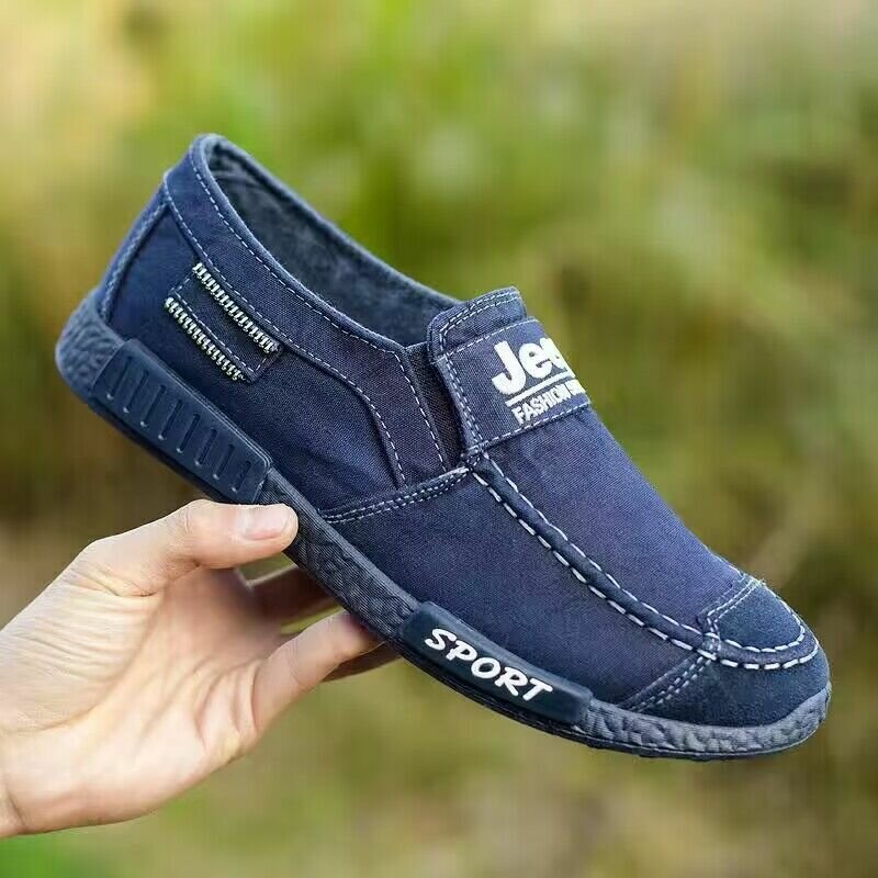 Men's Canvas shoe