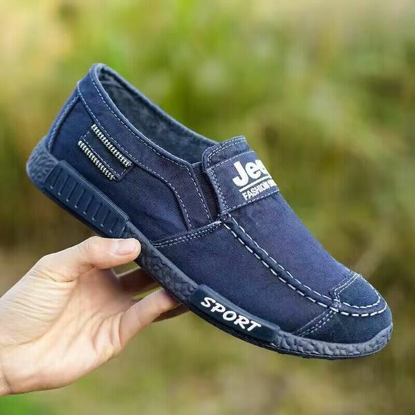 Men's Canvas shoe