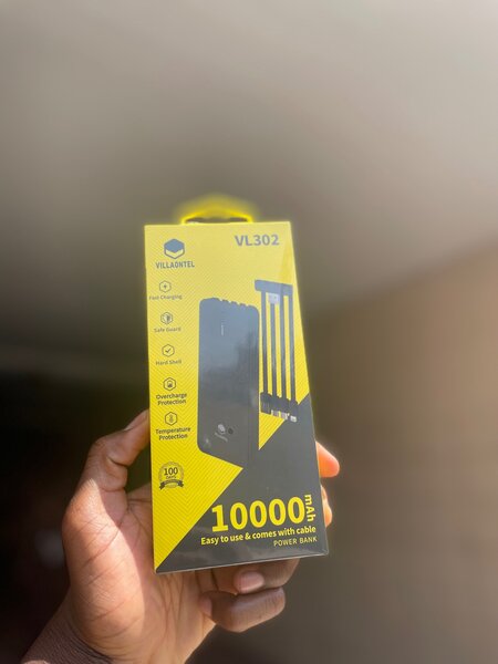 Villaon power Bank 10000mAh