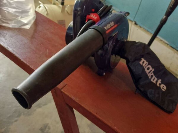 Air Blower Machine