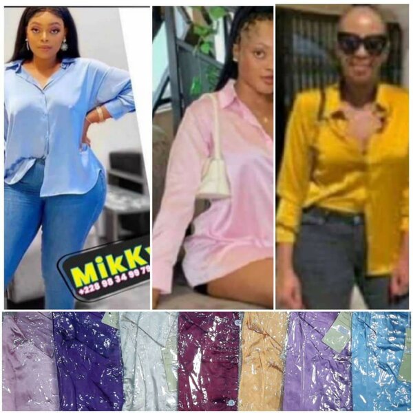 Chic chemisier