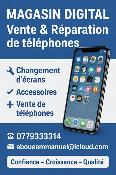 Magasin digital