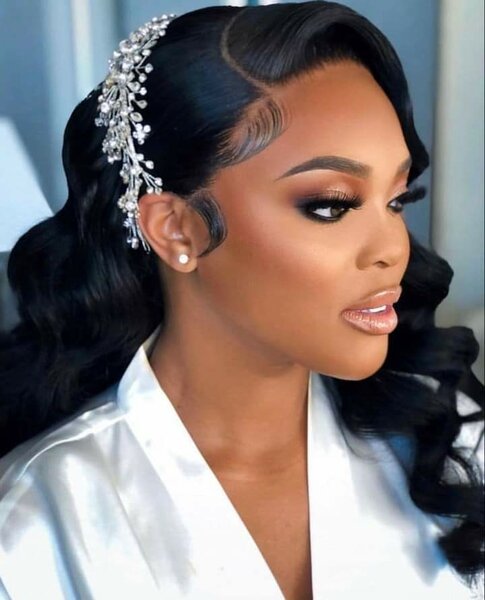 Classic Makeup and Hairstyling Bridal makeup, photoshoot