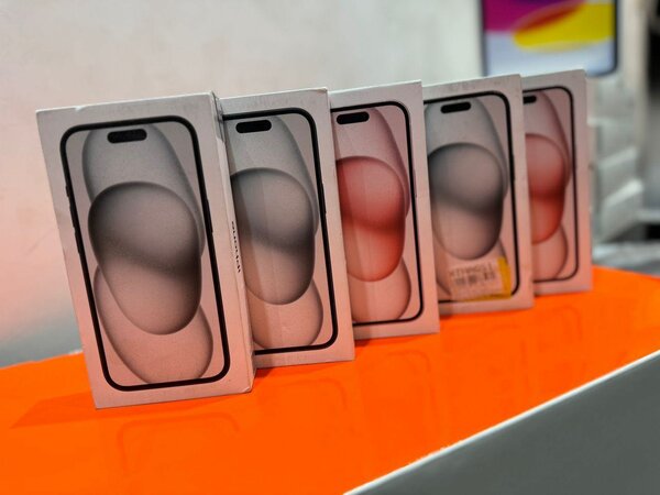 iPhone 15