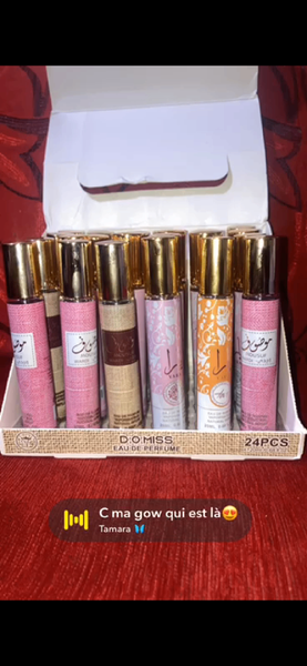 Dômes Eau de Parfum Set
