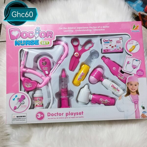 Doctor Play Set