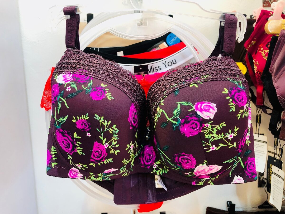 Ladies Bra