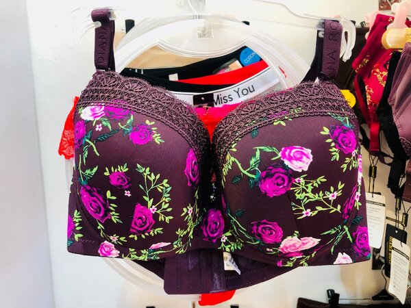 Ladies Bra