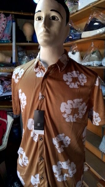Chemise fashion