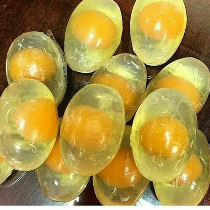 Savon Œuf Original