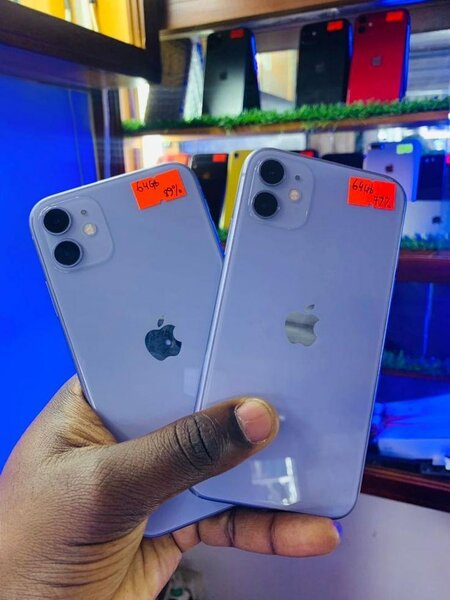 iPhone 11 - Smartphones Débloqués