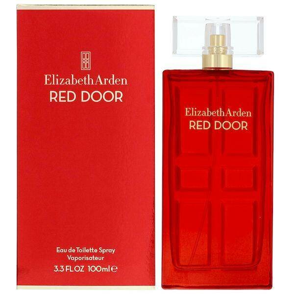 Red door