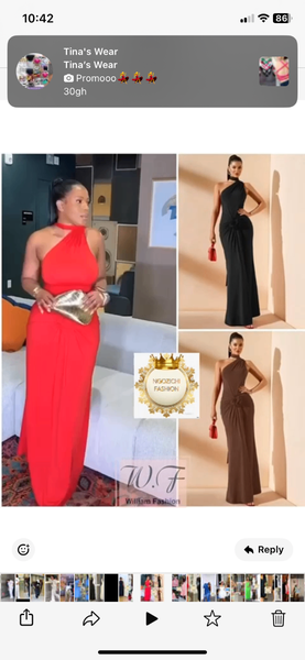 Ladies wear