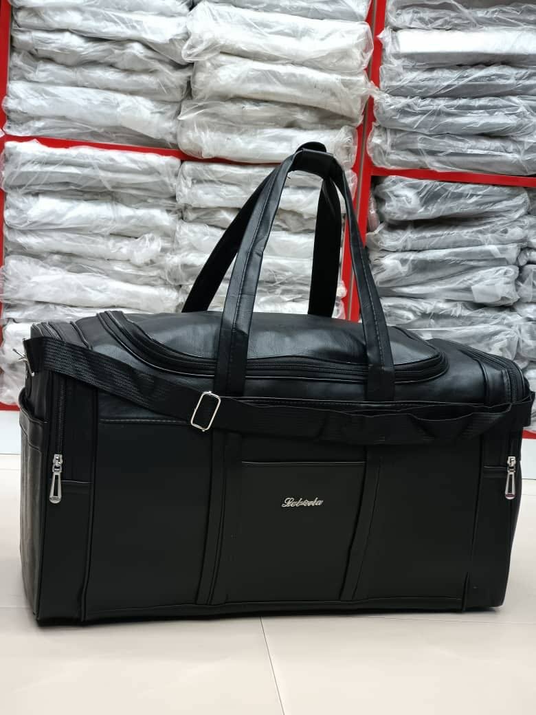 Traveling bags