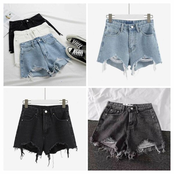 Bum Shorts
