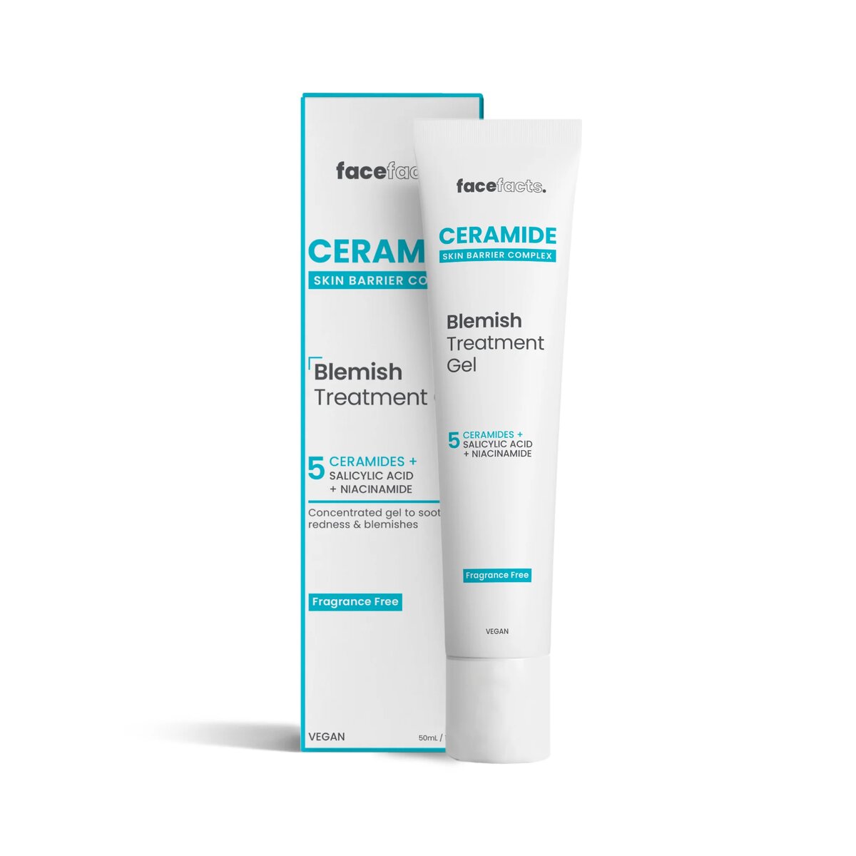 Face Facts Blemish Trtmnt Gel