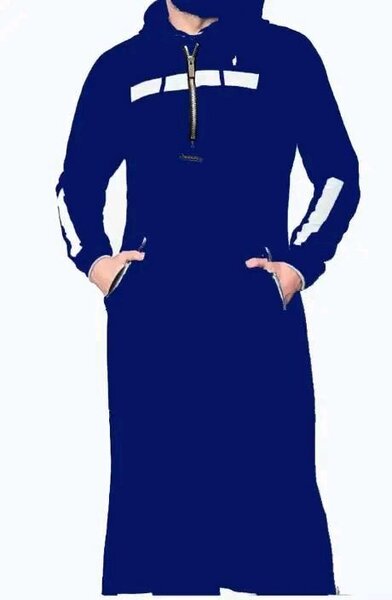 Robe Streetwear Homme Élégante