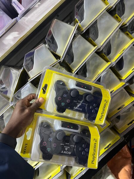 Manette PlayStation 2 sans fil