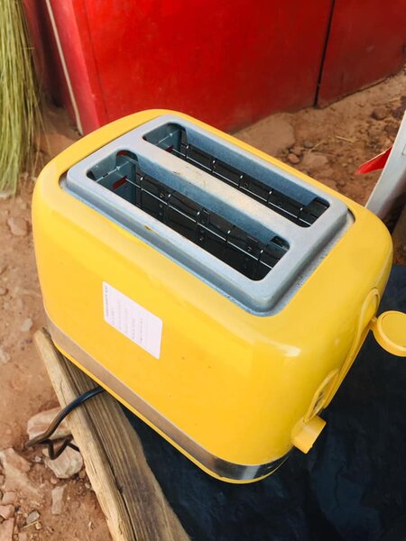Toaster 