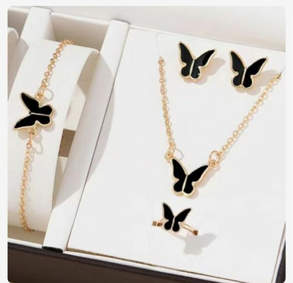 Bijoux 3 en 1