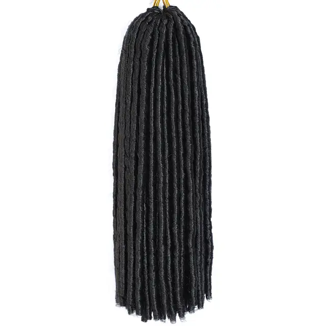 Crochet locs