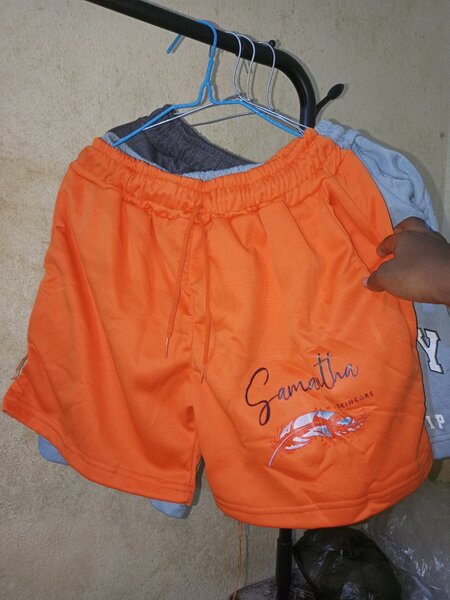 Shorts décontractés colorés