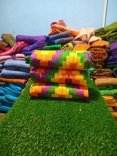 Kente Cloth