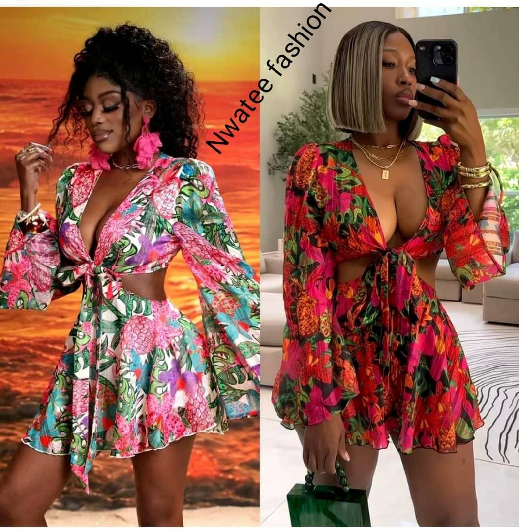 Sexy dress