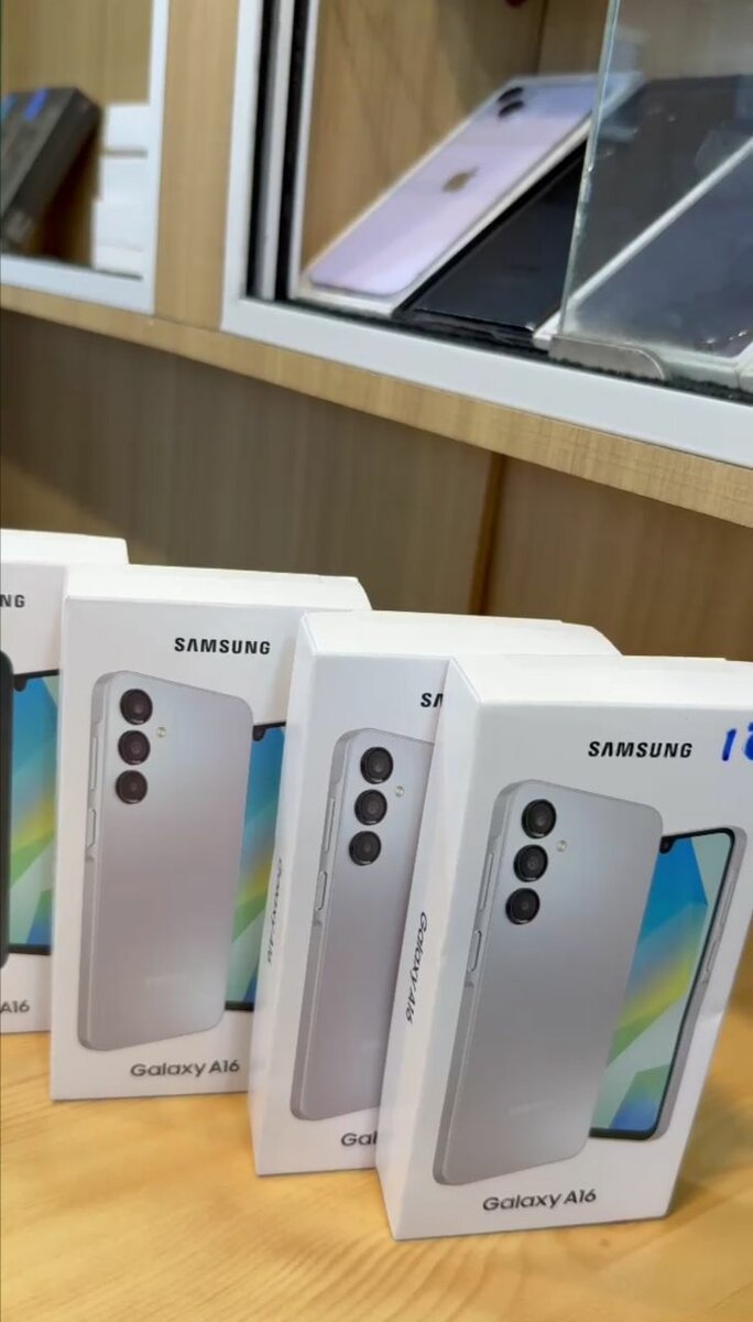 Samsung A16