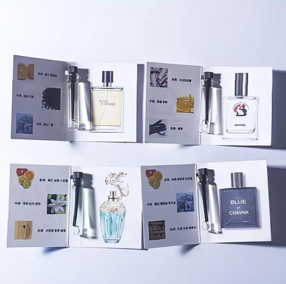 Concentré de parfum de marque