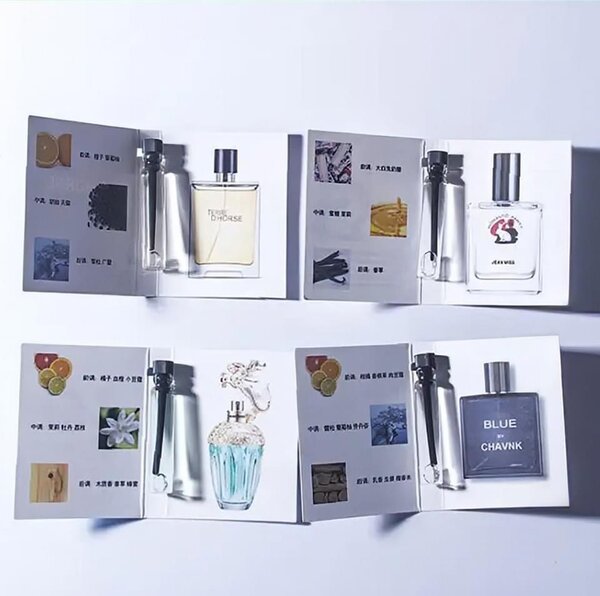 Concentré de parfum de marque