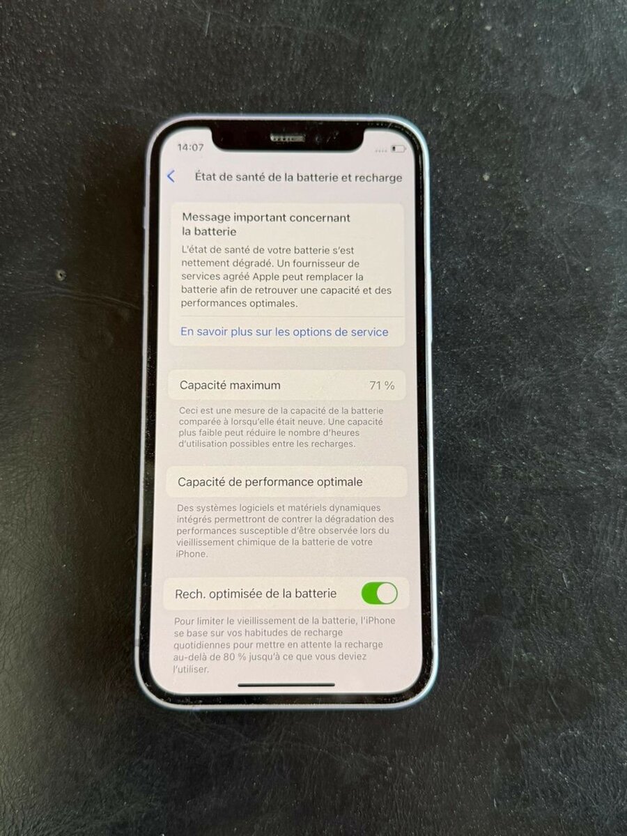 iPhone 12 mini