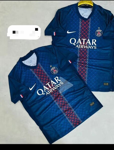 Maillot foot