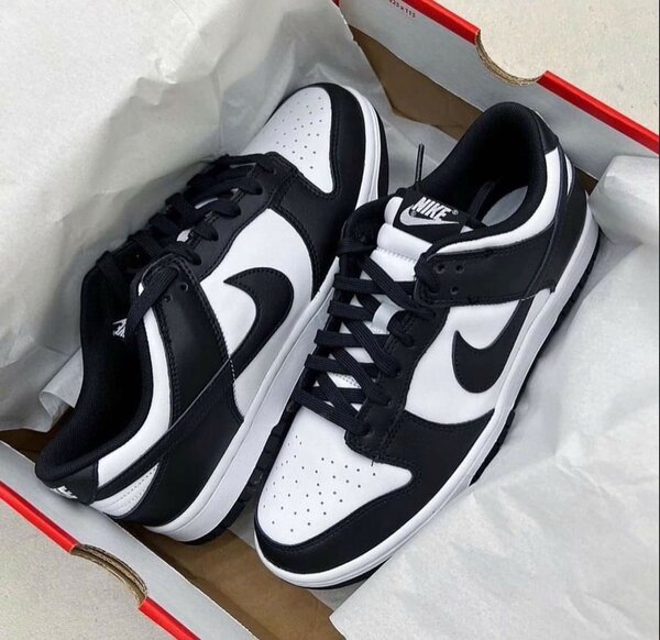 Nike sb dunk (panda )