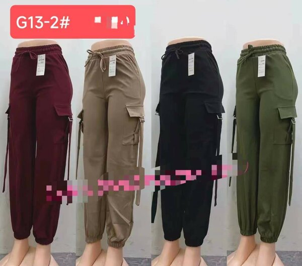 Cargo pant