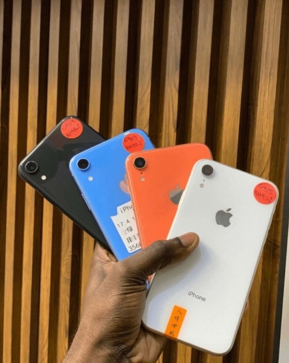 ROGGER IPHONES