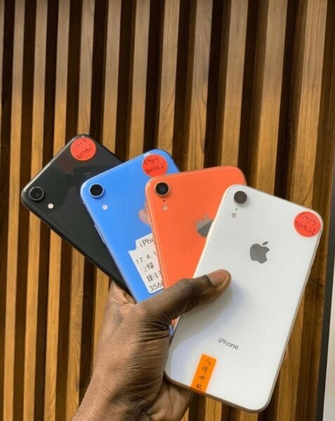 ROGGER IPHONES