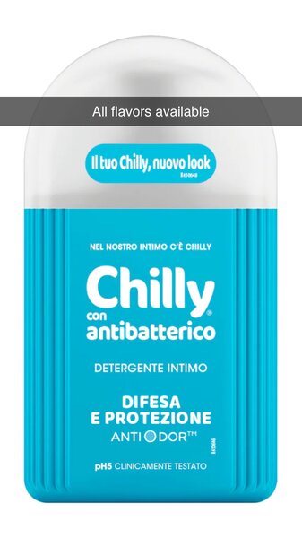 Chilly Gel