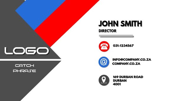 CARTE DE VISITE