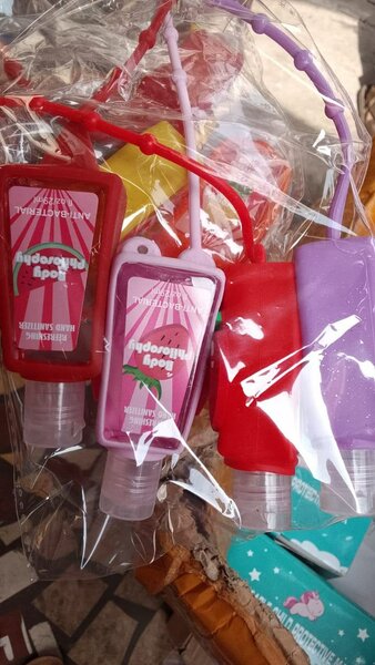 Hand Sanitizer