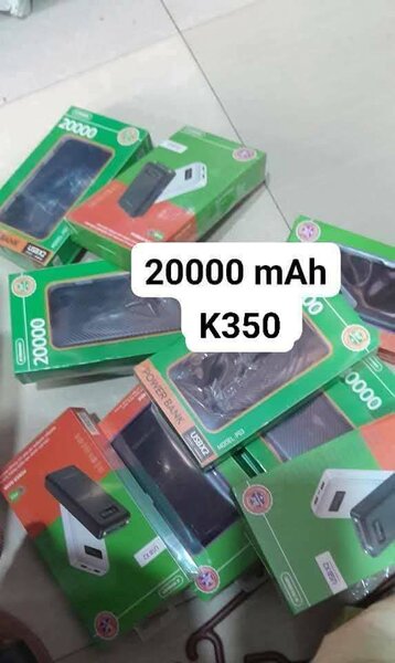 Power banks
