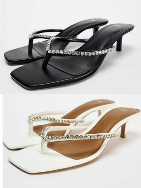 Sandals heels