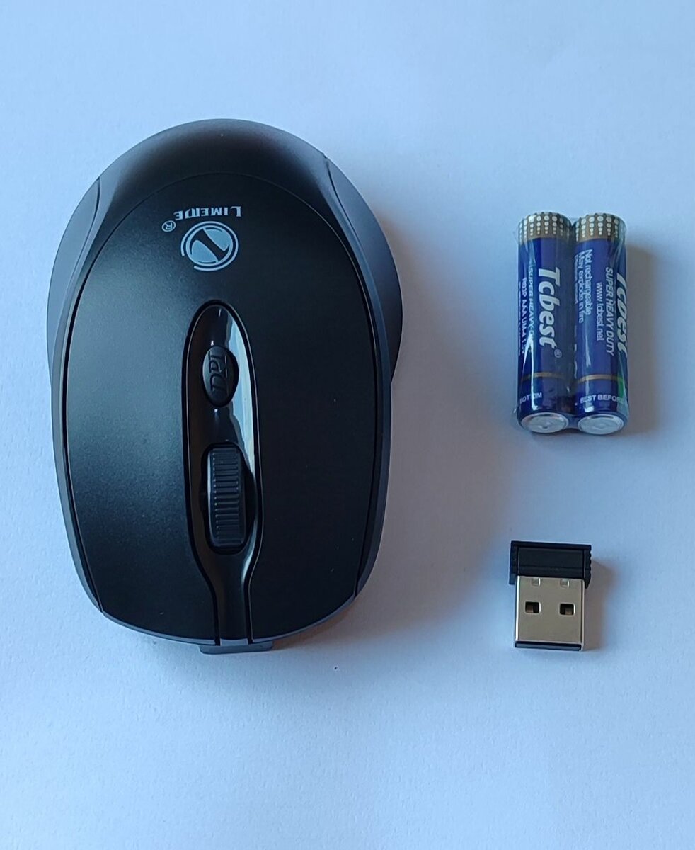 Souris sans fil