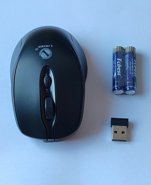 Souris sans fil