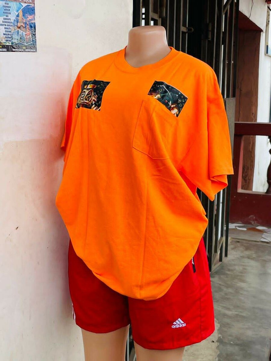 Big tees