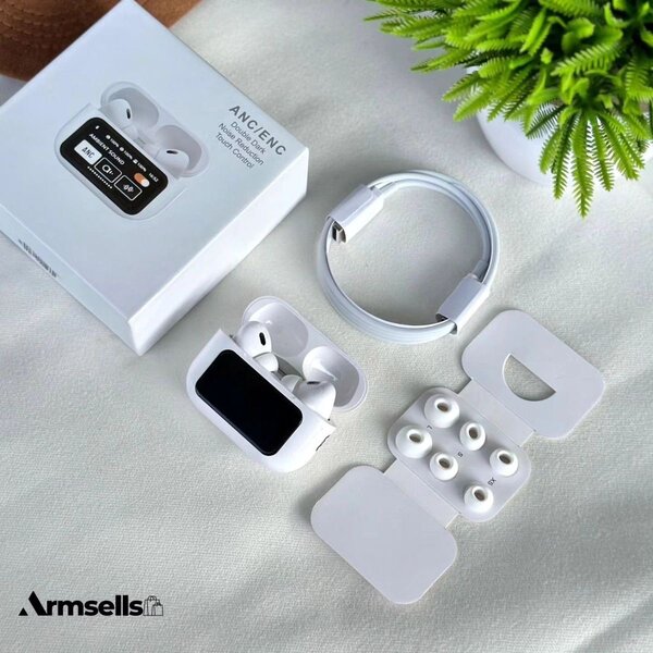 AirPod Pro with touch screen