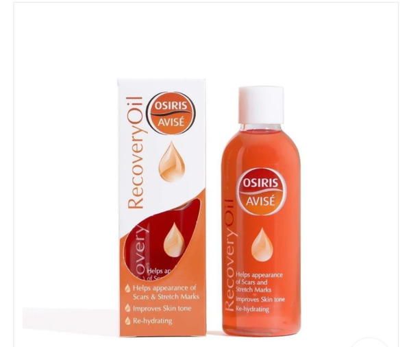 Recovery Oil