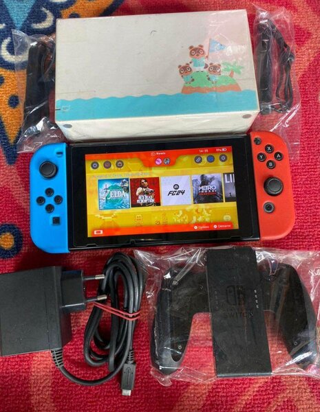 NITENDO SWITCH OLED