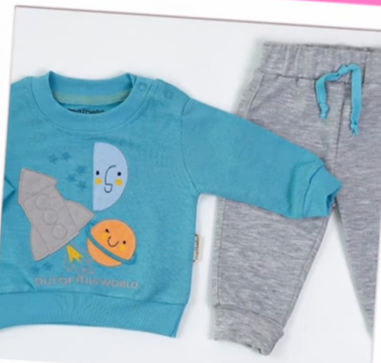 kids 2 pcs
