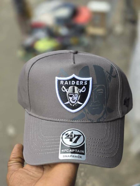 Casquette Raiders Snapback